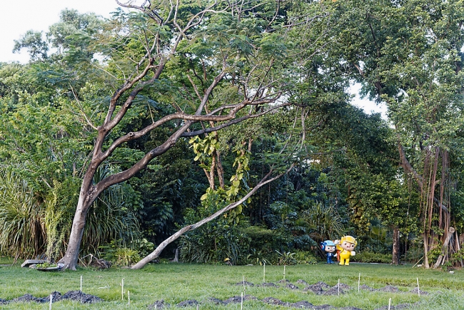 Promenade à Suan Luang avec Potter-047